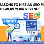 Top Reasons to Hire an SEO Firm to Grow Your Revenue