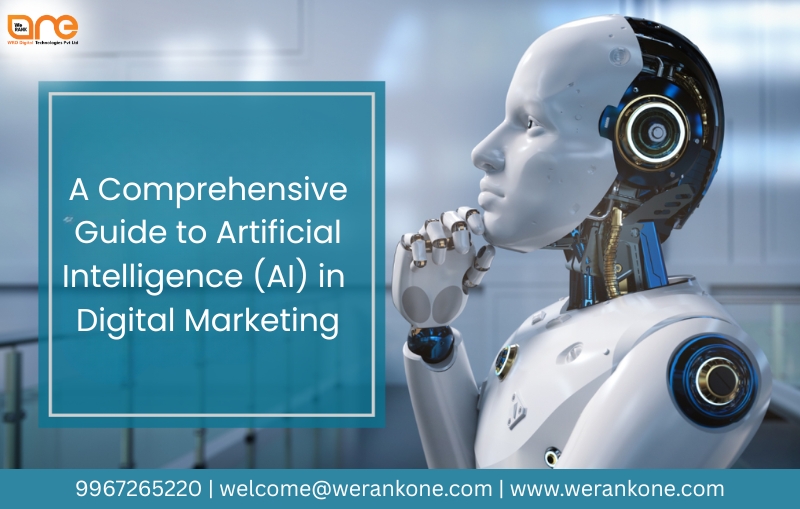 Artificial Intelligence (AI) in Digital Marketing