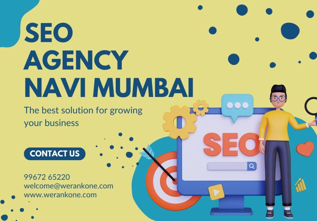 SEO Agency in Navi Mumbai